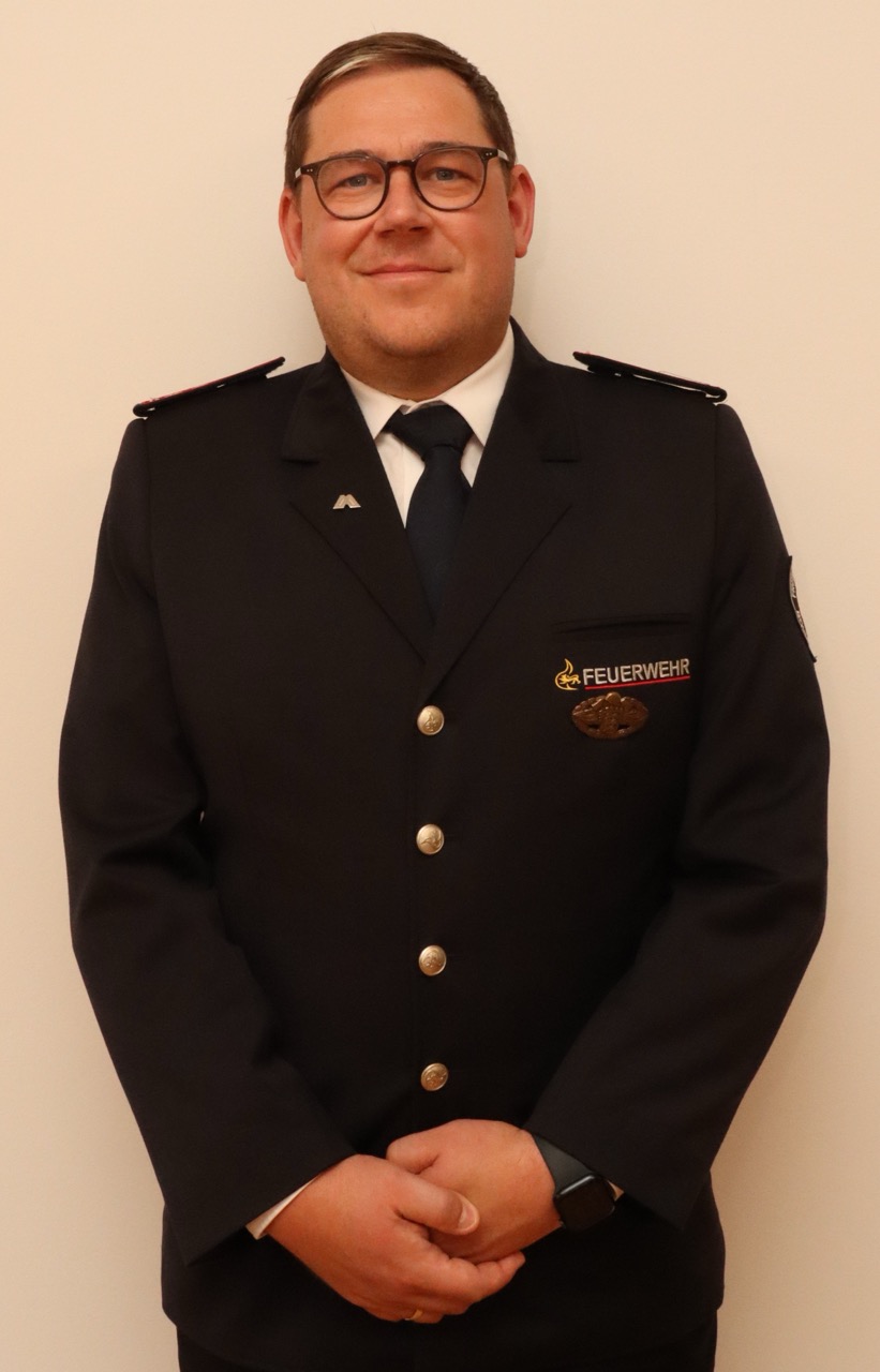 Bild des zweiten stellvertretenden Kommandanten