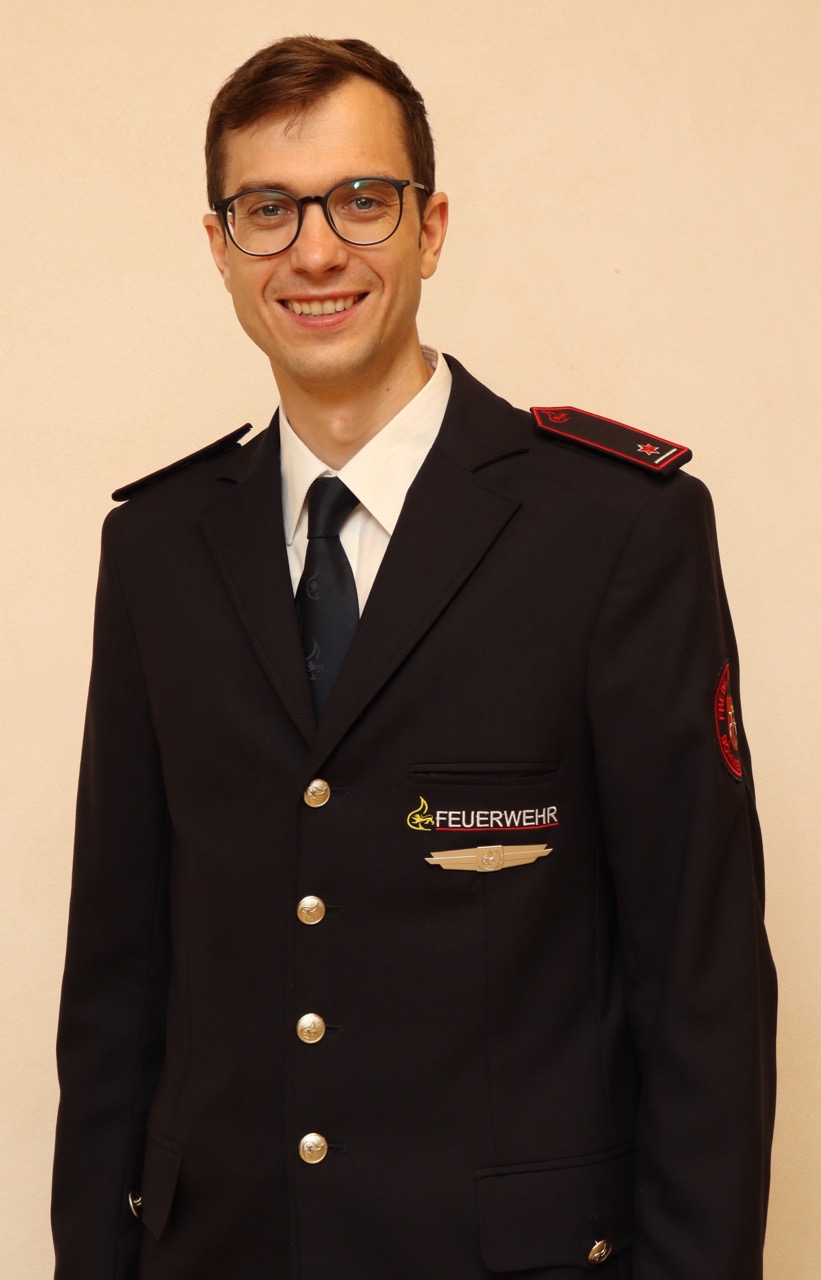 Bild des ersten stellvertretenden Kommandanten