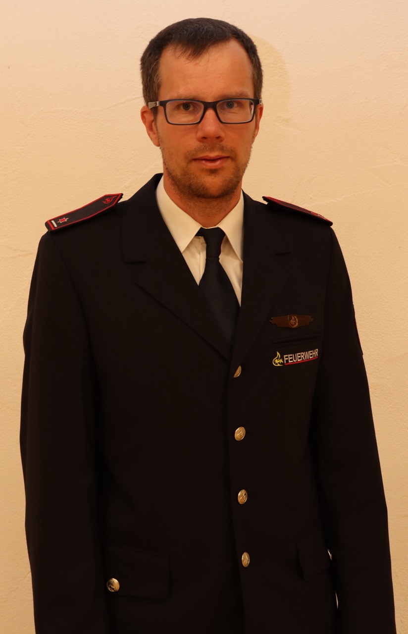 Bild des ersten stellvertretenden Kommandanten